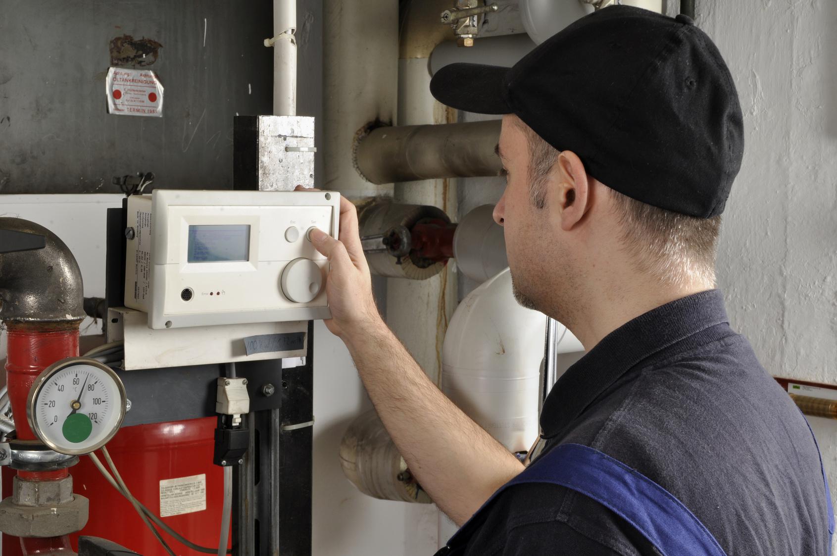 installation chauffe eau Aubervilliers