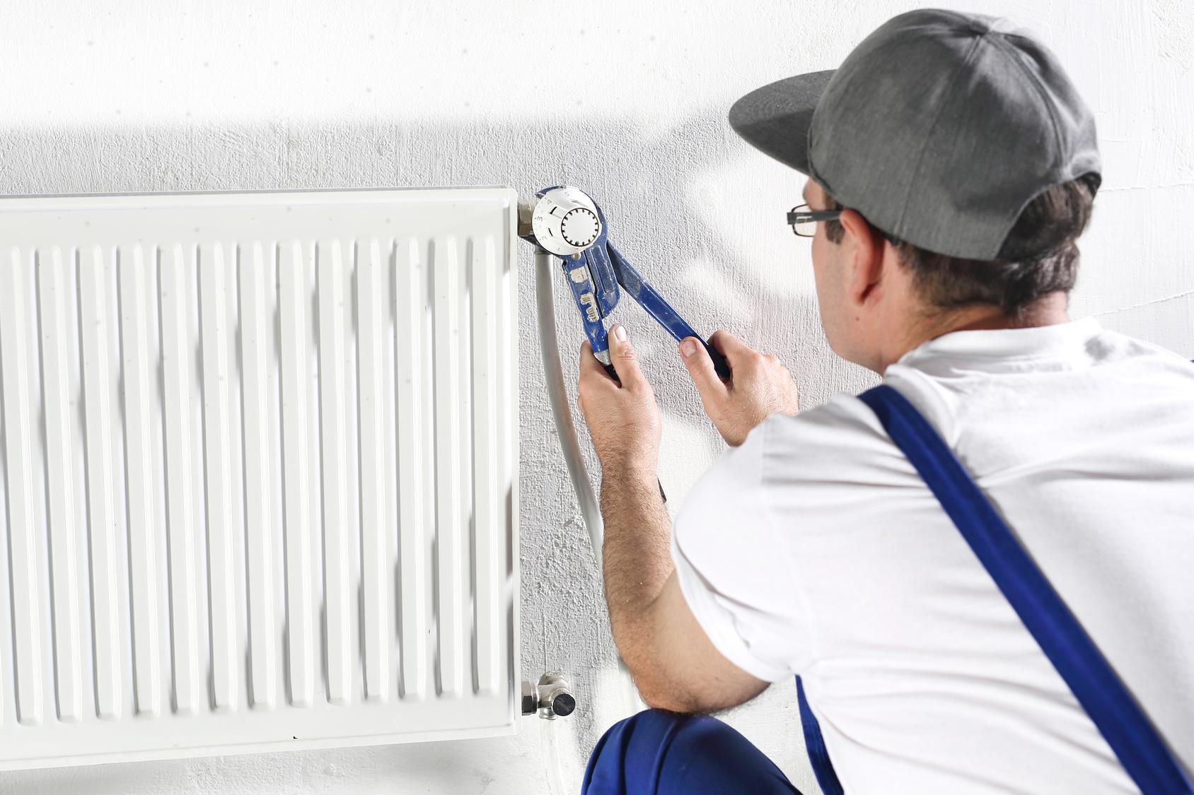 installation chauffe eau Aubervilliers